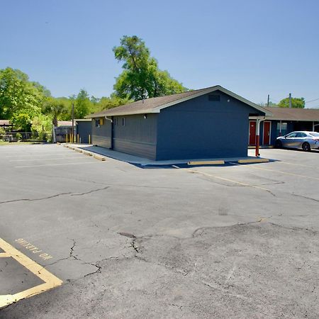 El Camino Motel Tallahassee Esterno foto