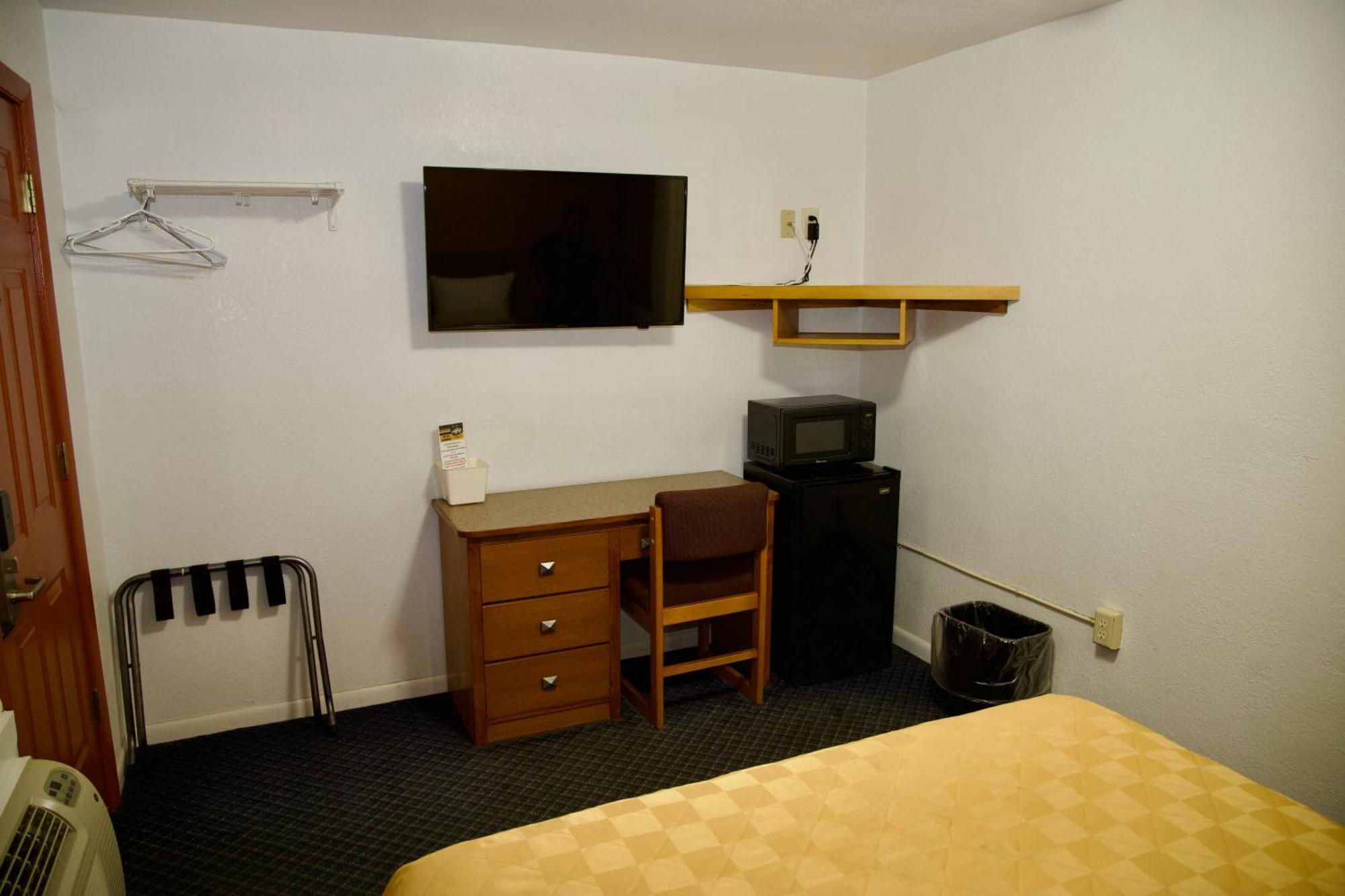 El Camino Motel Tallahassee Esterno foto