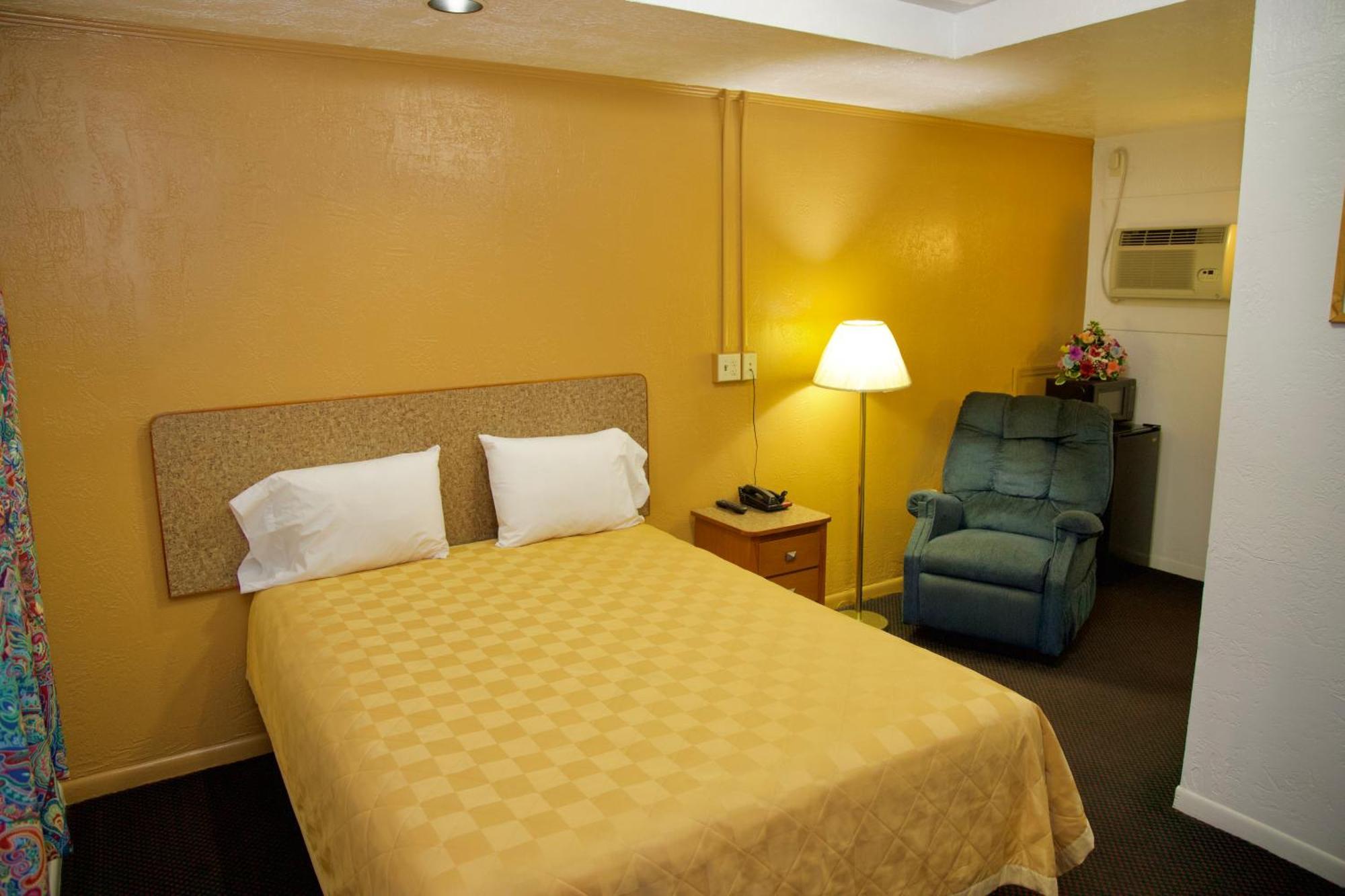 El Camino Motel Tallahassee Esterno foto