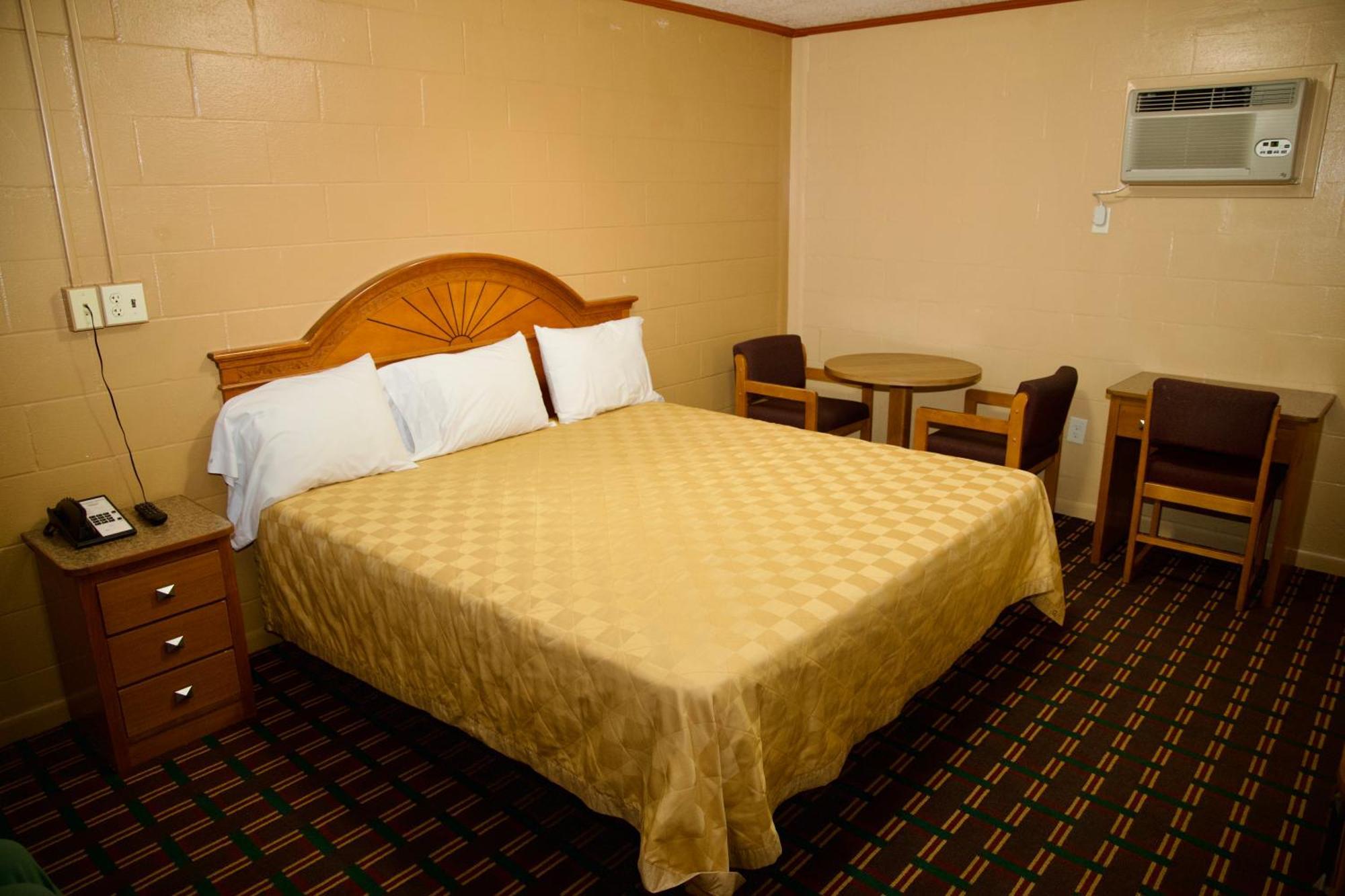 El Camino Motel Tallahassee Esterno foto