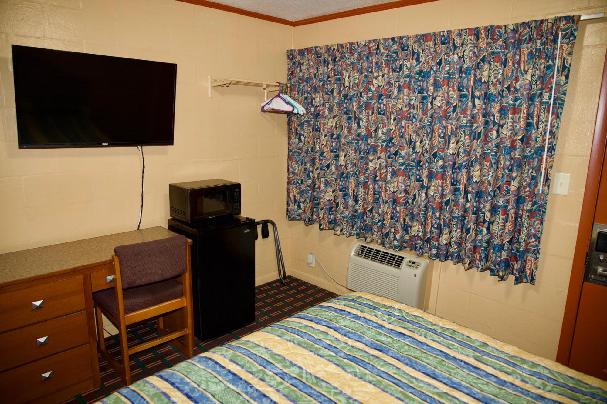 El Camino Motel Tallahassee Esterno foto