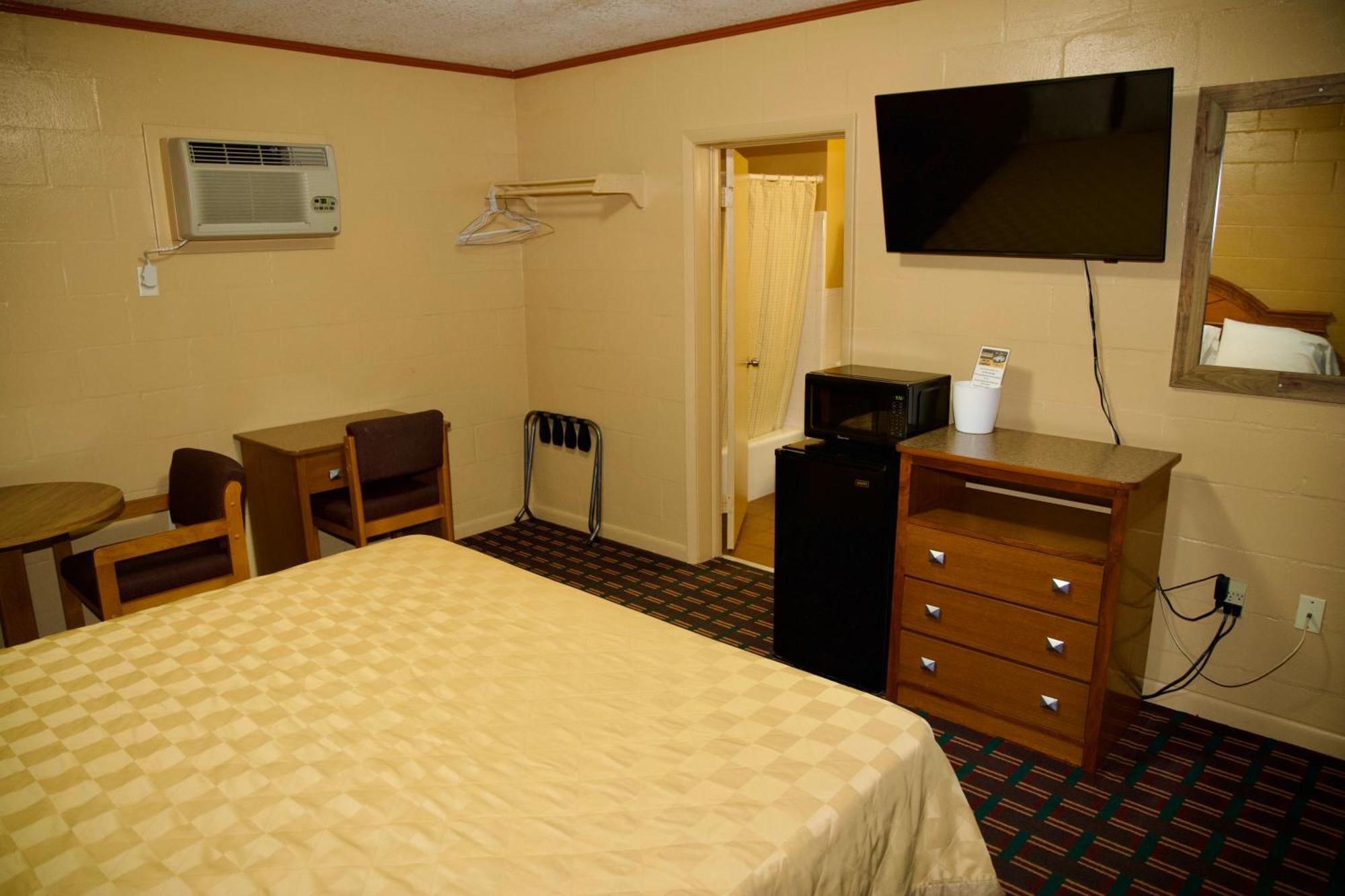 El Camino Motel Tallahassee Esterno foto