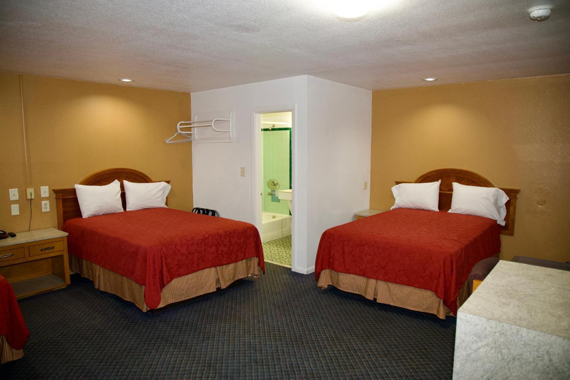 El Camino Motel Tallahassee Esterno foto