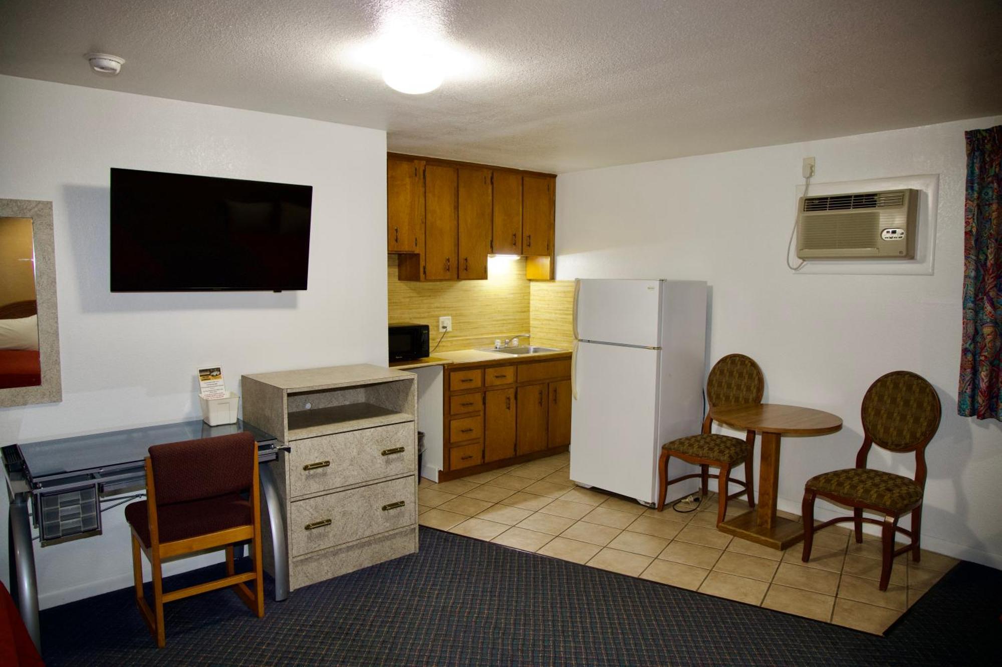 El Camino Motel Tallahassee Esterno foto