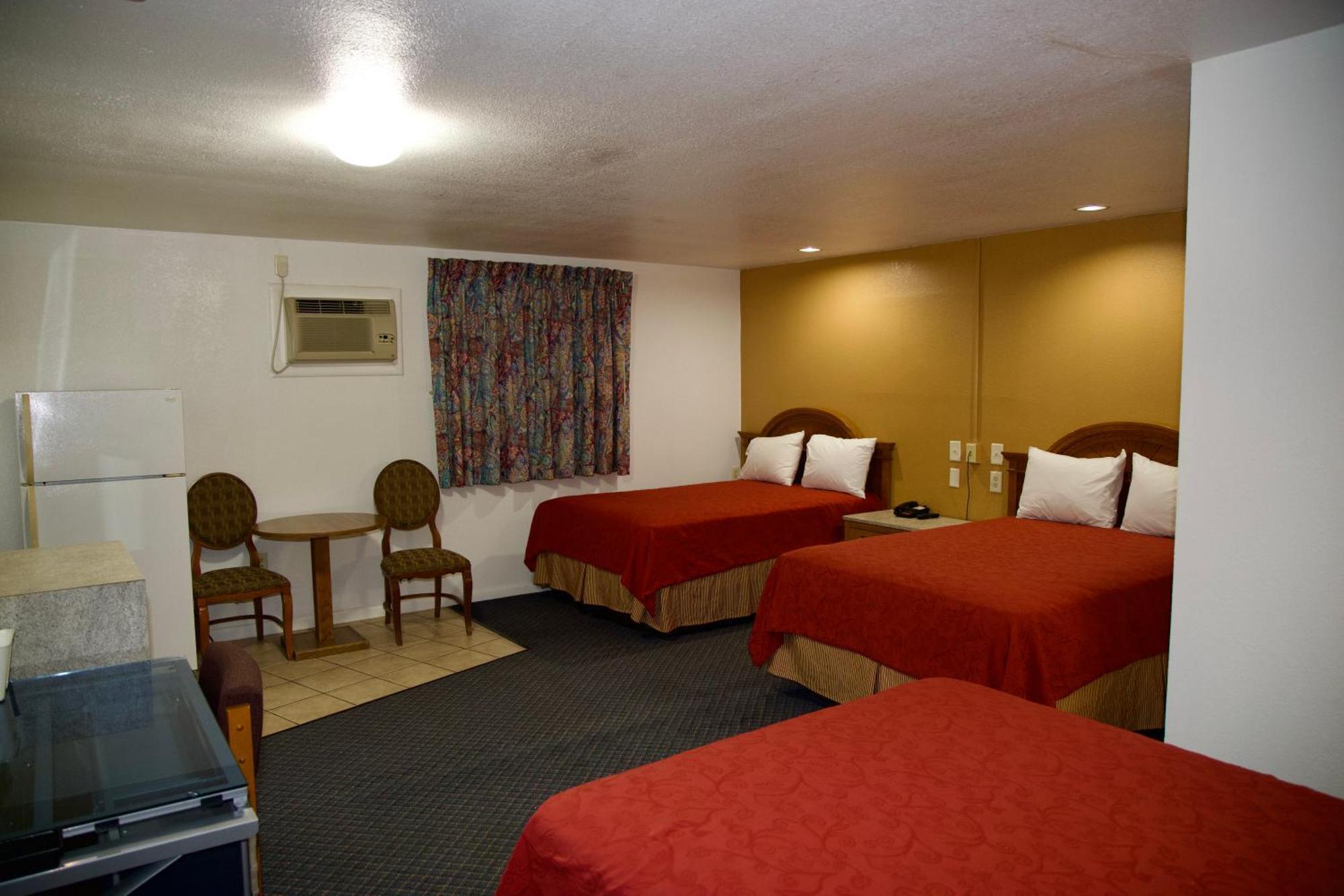 El Camino Motel Tallahassee Esterno foto