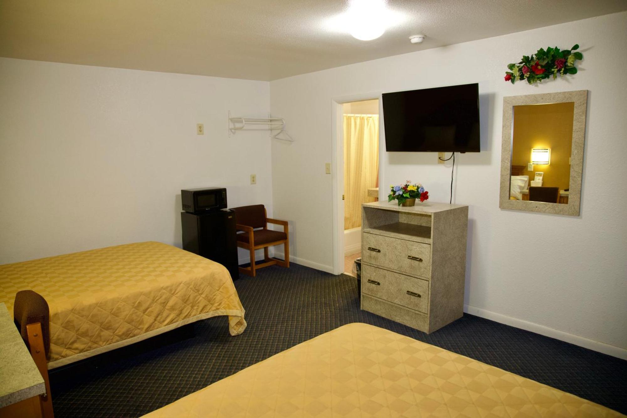 El Camino Motel Tallahassee Esterno foto
