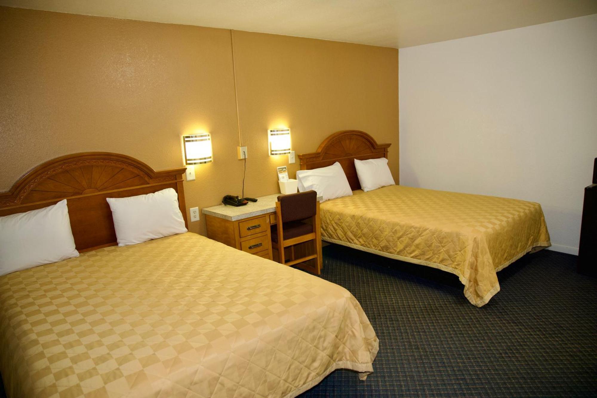 El Camino Motel Tallahassee Esterno foto
