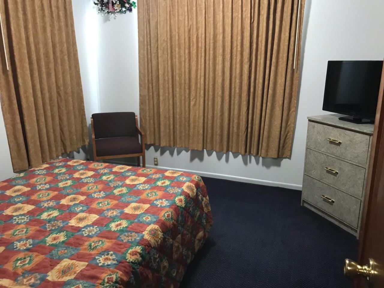 El Camino Motel Tallahassee Esterno foto